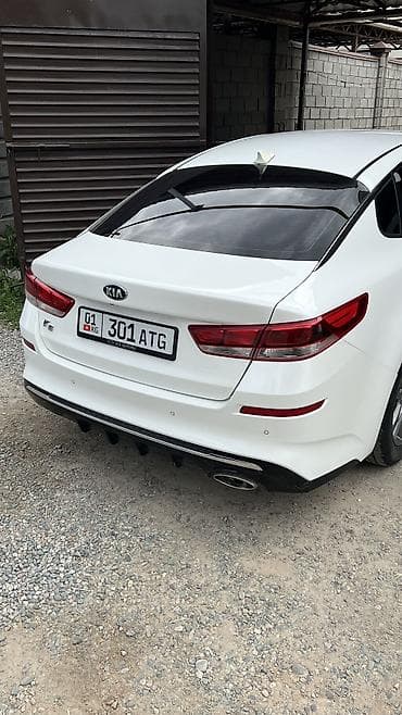 лабой нексия: Kia K5: 2019 г., 2 л, Автомат, Газ, Седан — 4