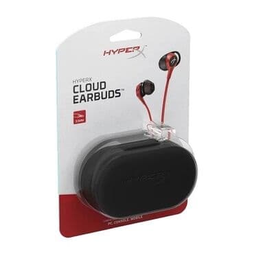 микрофон hyperx: HyperX Cloud Earbuds Игровая гарнитура Совместимость		 Nintendo — 1