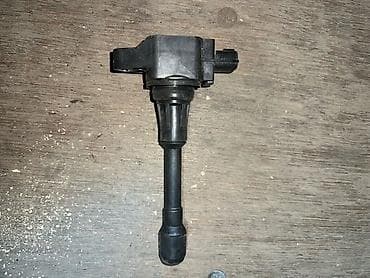 vin code: Катушка зажигания Renault — 1