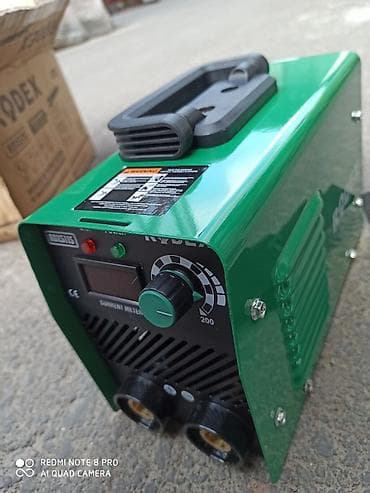 ps3 rebug: Аренда сварка Rodex RDX5115 сварочный аппарат AC 160v-240v ориентир — 1