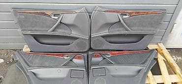 Мерседес бенц Е класс 210
Дверной обшивки (карты)
Панель (торпеда)