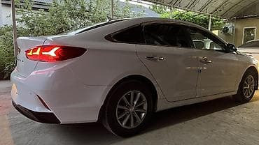 саларис машина цена: Hyundai Sonata: 2020 г., 2 л, Автомат, Газ, Седан — 9