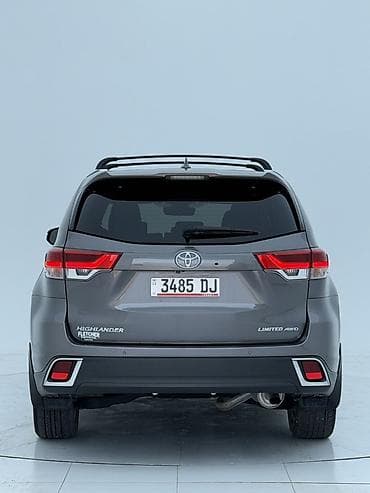 highlander 2012: Toyota Highlander: 2019 г., 3.5 л, Типтроник, Бензин, Кроссовер — 8
