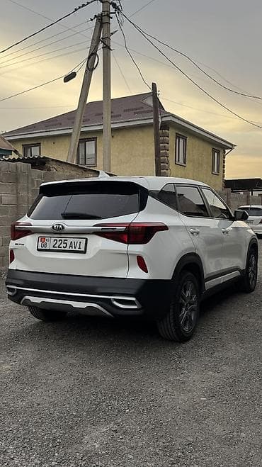 devo matiz: Kia Seltos: 2020 г., 1.6 л, Робот, Дизель, Кроссовер — 6
