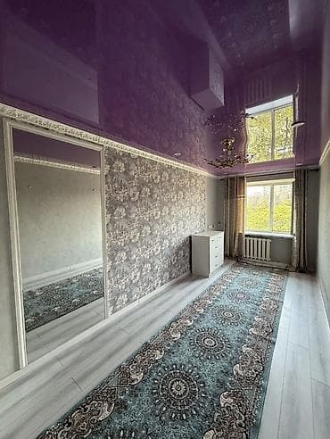 3: 3 комнаты, 1 м², Вефа ТЦ 5 этаж, Евроремонт — 2