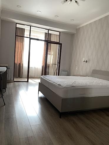 ижара кв: 2 бөлмө, Менчик ээси, Чогуу жашоосу жок, Толугу менен эмереги бар — 5