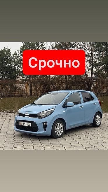 kia bongo3: Kia Morning: 2018 г., 1 л, Автомат, Бензин, Хэтчбэк — 9