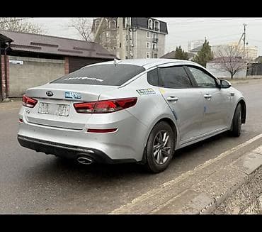 kia optima 2020: Kia Optima: 2020 г., 2 л, Автомат, Газ, Седан — 1