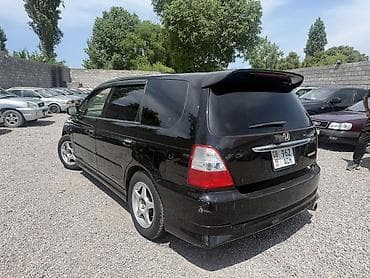 Унаа сатуу: Honda Odyssey: 2003 г., 2.3 л, Автомат, Бензин, Вэн/Минивэн — 1