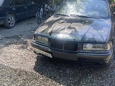 вентилятор на бмв: BMW 3 series: 1993 г., 1.8 л, Механика, Бензин, Седан — 7