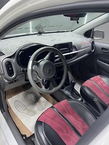 Kia: Kia Morning: 2020 г., 1 л, Автомат, Бензин, Хэтчбэк — 3