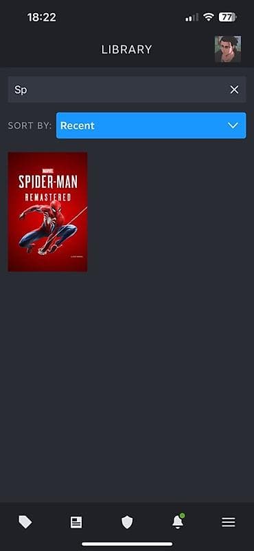 детские камеры: Marvel’s Spider-Man Remastered — цифровая версия игры - Платформа — 1