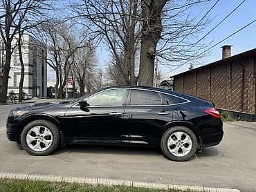 crv 2: Honda Crosstour: 2011 г., 3.5 л, Автомат, Бензин, Лифтбек — 5
