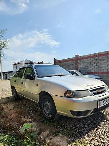 srv 2: Chevrolet Nexia: 2011 г., Механика, Бензин, Седан — 2