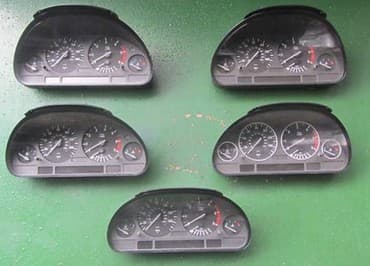 ШИТ ПРИБОР НА БМВ Е38 Е39 Е53 х5 В Всё запчасти привозной Наш адрес