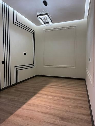 8: 2 комнаты, 45 м², Элитка, 3 этаж, Евроремонт — 3