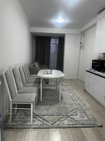 стро: 1 комната, 54 м², Элитка, 4 этаж, Евроремонт — 7