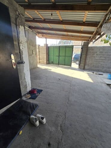 пол дома в рабочем городке: Полдома, 90 м², 5 комнат, Собственник, Косметический ремонт — 7