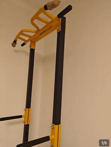 workout: Турник, 3 в 1, Напольный, Новый, Самовывоз, Платная доставка — 3