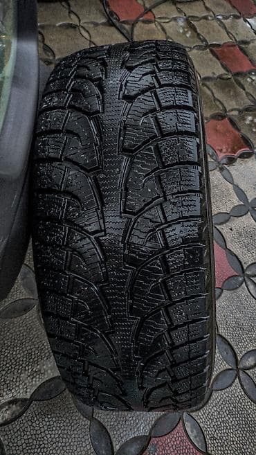 hankook: Шины 285 / 65 / R 17, Зима, Б/у, 1 шт, Внедорожные (АТ/МТ), Hankook — 5