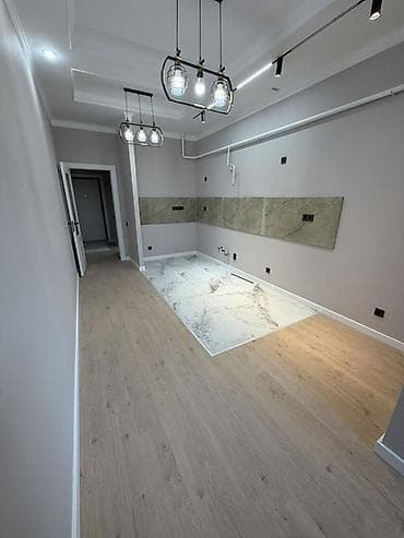 2 комнаты, 60 м², Элитка, 3 этаж, Евроремонт — 10