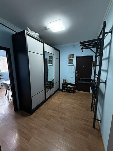 3 комнаты, 98 м², 106 серия улучшенная, 7 этаж