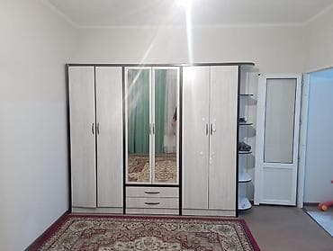 Кыймылсыз мүлк: 1 бөлмө, Менчик ээси, Толугу менен эмереги бар — 4