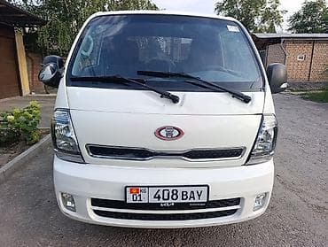 Kia BONGO: 2020 г., 2.5 л, Автомат, Дизель