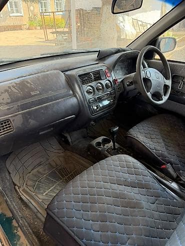 jak авто: Honda Logo: 1998 г., 1.3 л, Вариатор, Бензин, Хэтчбэк — 5