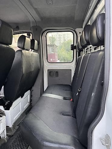 sprinter 416: Грузовик, Mercedes-Benz, Дубль, Б/у — 7