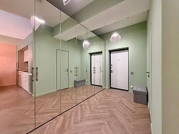 продаю квартиру боконбаева: 2 комнаты, 49 м², Элитка, 4 этаж, Дизайнерский ремонт — 8