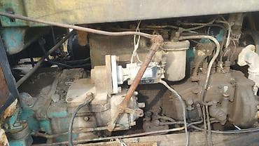 Коммерческий транспорт: Экскаватор, МТЗ (Беларус), Колесный — 6