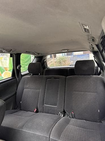 prius plus: Toyota Ipsum: 2003 г., 2.4 л, Автомат, Бензин, Минивэн — 8