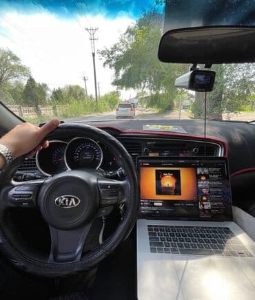 авто рассрочка бишкек без первоначального взноса: Kia K5: 2014 г., 2 л, Автомат, Газ, Седан — 7