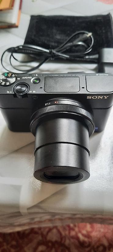 eos 1100d: Продаю фотокамеру. Sony cyber shot rx100. состояние отличное, мало — 7