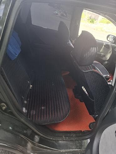 хонда фит вампер: Honda Fit: 2005 г., 1.3 л, Вариатор, Бензин, Хэтчбэк — 2