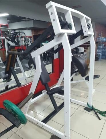 продаю связи с переездом: Силовой тренажер, Для плеч — 4
