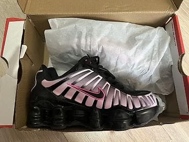 Кроссовкалар, 36, Nike, Жаңы, түсү - Кара lalafo.kg да Кроссовкалар, 36, Nike, Жаңы, түсү - Кара