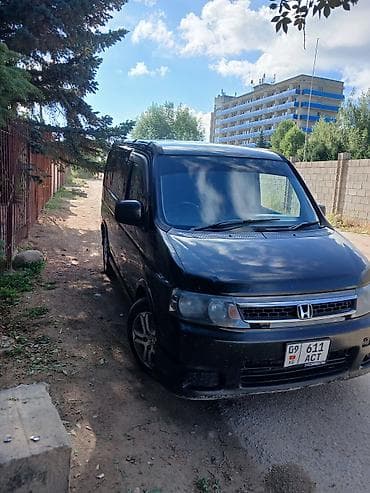 Продажа авто: Honda Stepwgn: 2003 г., Автомат, Минивэн — 3