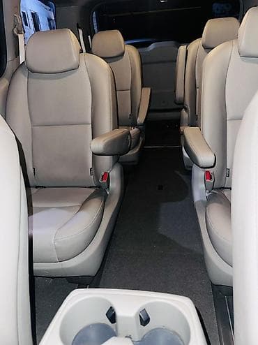 Унаа: Kia Carnival: 2020 г., 2.2 л, Автомат, Дизель, Вэн/Минивэн — 6