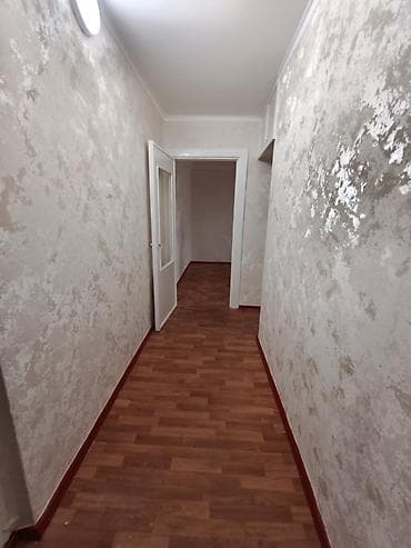 Батирлер: 1 бөлмө, 32 м², 4-мкр 104-серия, 3 кабат, Косметикалык оңдоо — 7