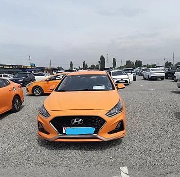 стингер 3 3: Kia K5: 2019 г., 2 л, Автомат, Газ, Седан — 8