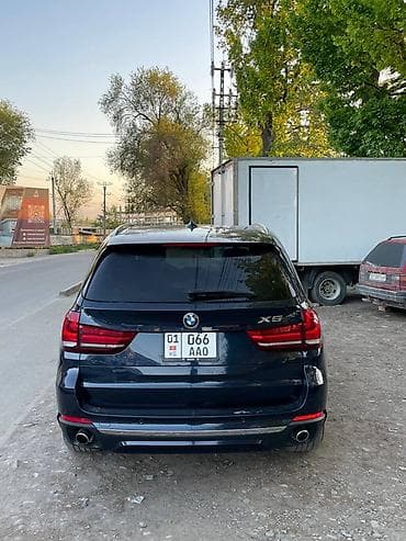 bmw x5 2017 цена: BMW X5: 2017 г., 3 л, Автомат, Бензин, Кроссовер — 4