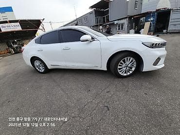 cadenza: Kia K7: 2020 г., 3 л, Автомат, Газ, Седан — 2