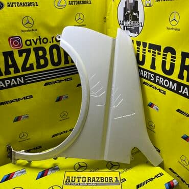 обтекатель на портер 1: Переднее левое Honda, Оригинал — 1