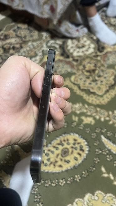 poco 7x: IPhone 13 Pro, Черный — 3