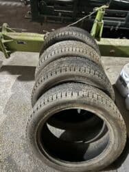 шины бишкек дордой цены: Шины 245 / 45 / R 18, Зима, Б/у, Комплект, Легковые, Goform — 1