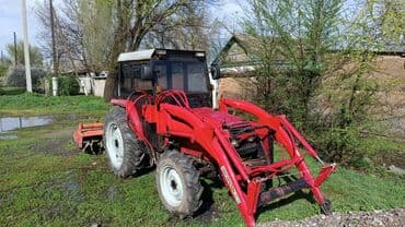 шины бишкек кудайберген: Другие тракторы — 4