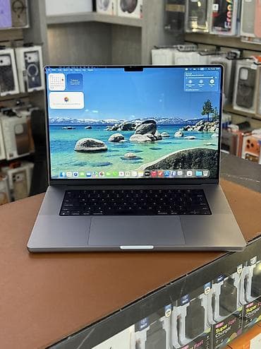 magic keyboard apple: Для программирования, Б/у, Apple M1 Pro, ОЗУ, RAM: 16 ГБ, В рассрочку — 2