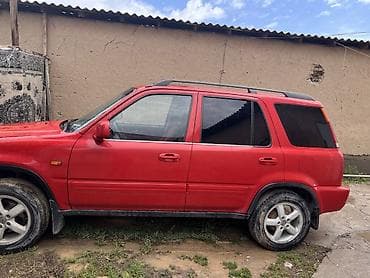 подкрылки хонда срв 3: Honda CR-V: 1999 г., 2 л, Автомат, Бензин, Кроссовер — 3